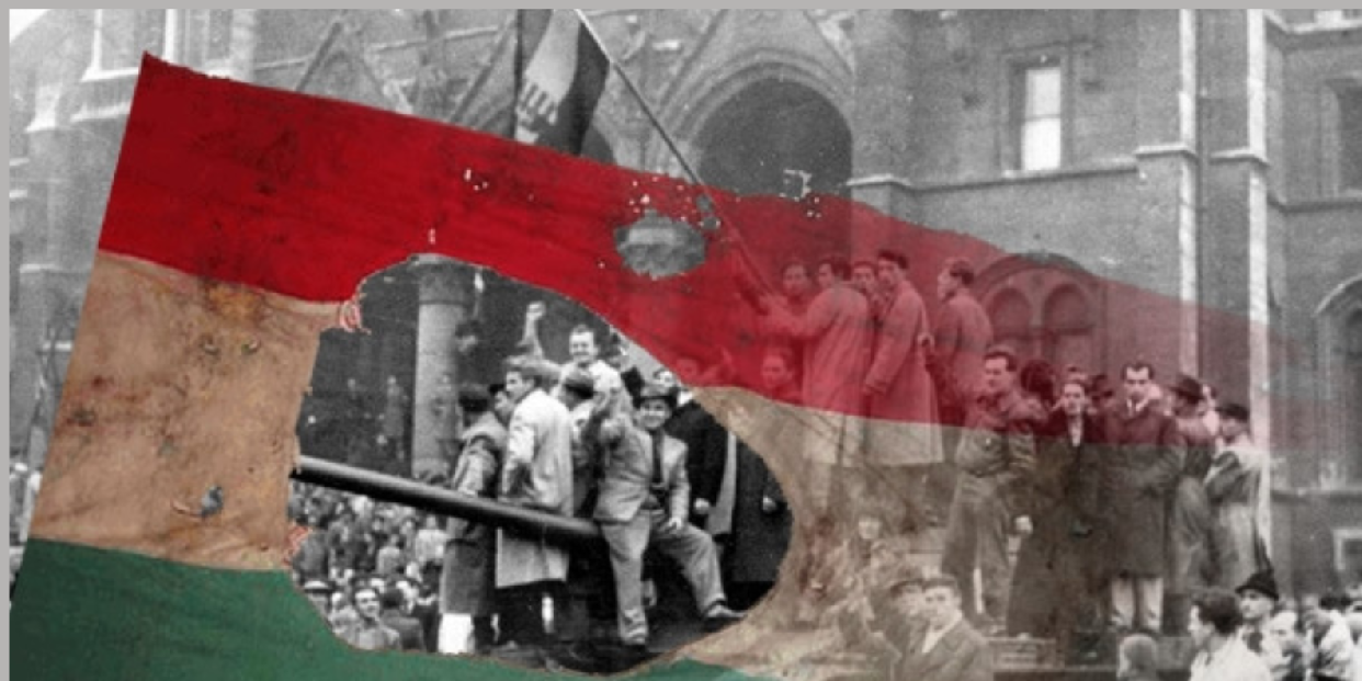 Emlékezzünk együtt 1956 hőseire
