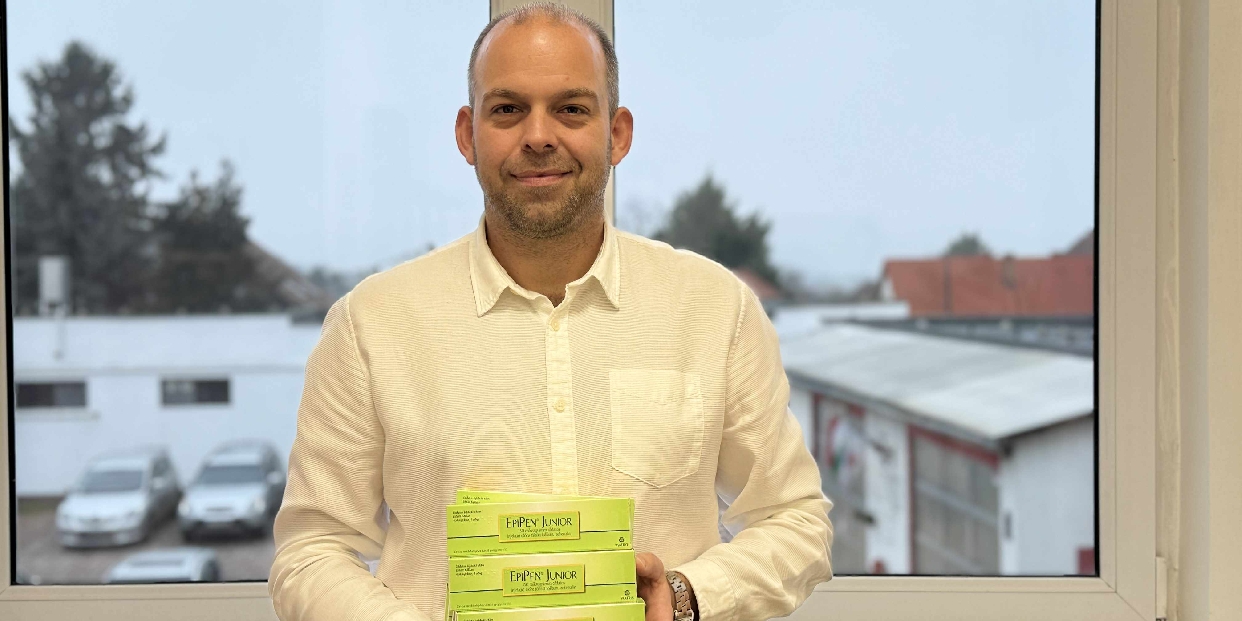 Megérkeztek az új EpiPen Junior injekciók – a biztonság továbbra is elsődleges