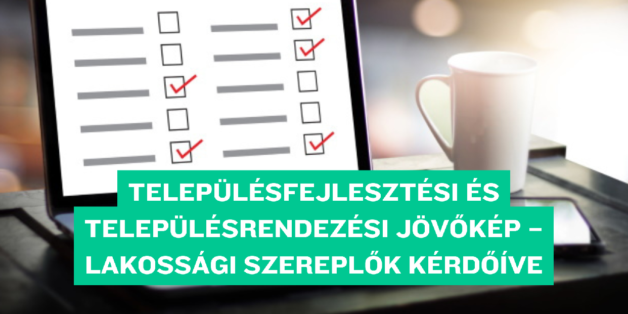 Készül Pilisvörösvár új településterve – számítunk a véleményére