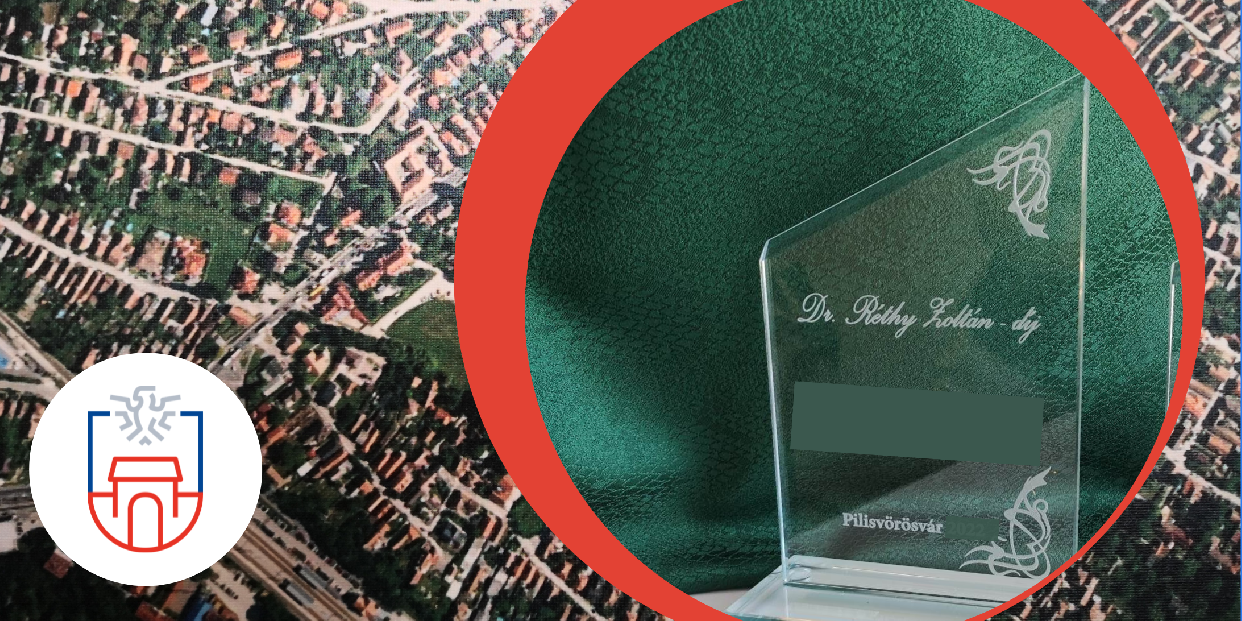 Felhívás a Dr. Réthy Zoltán-díj adományozásával kapcsolatos javaslattételre