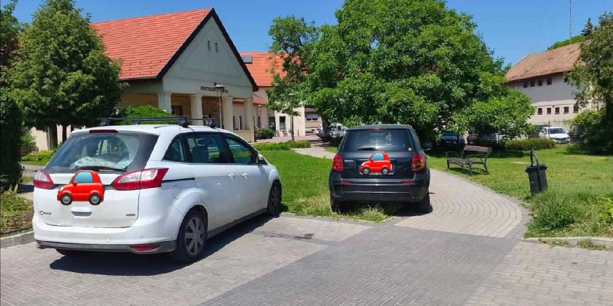 Nem ezért gondozzuk a közterületeinket