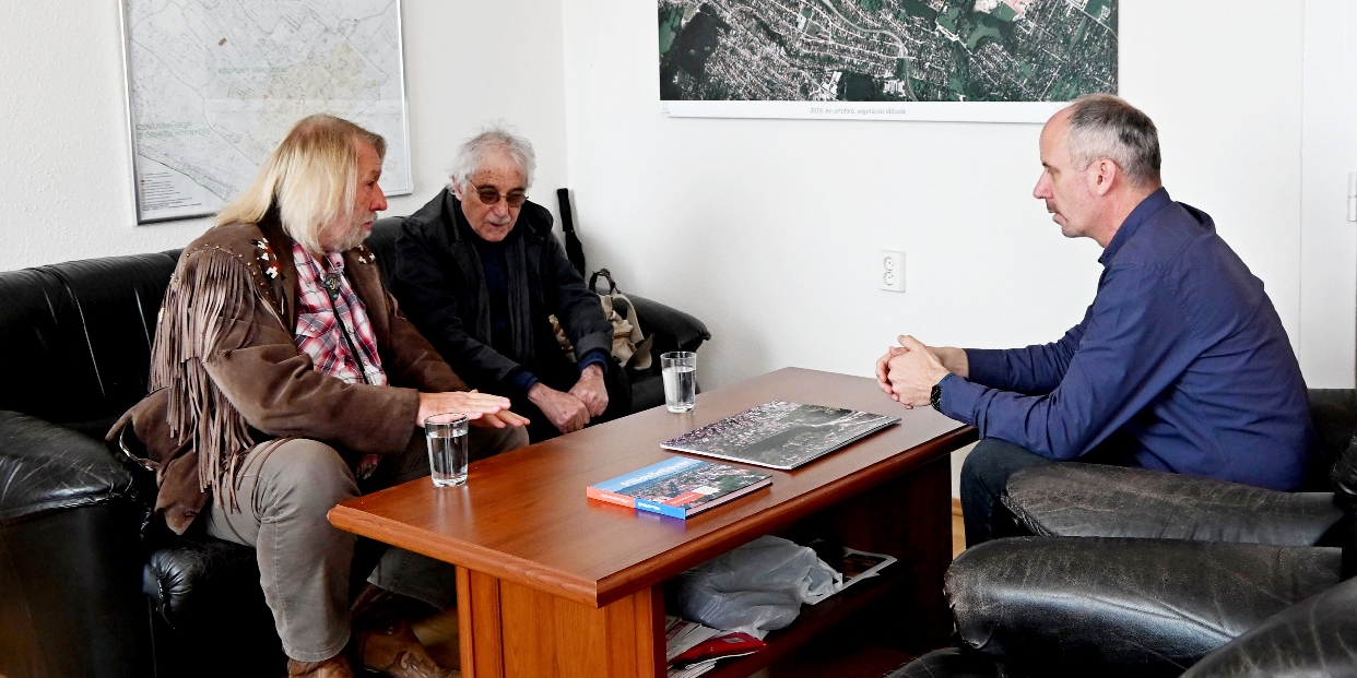 Vörösvár ad otthont a Sztárbarangoló új epizódjának