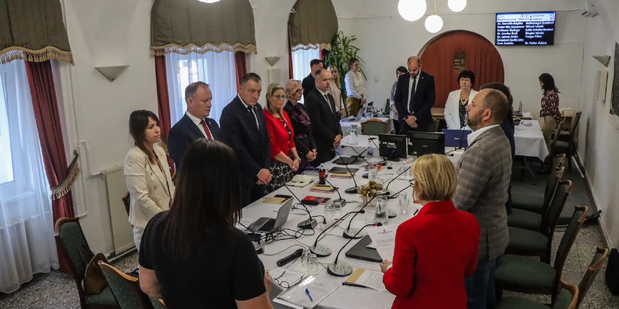 11 fővel folytatja a munkát Pilisvörösvár Képviselő-testülete