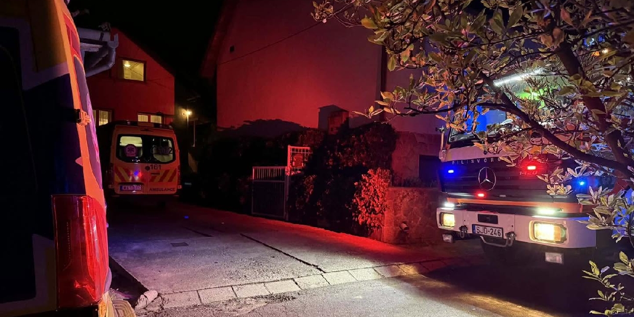 A tűzmegelőzés mindannyiunk felelőssége