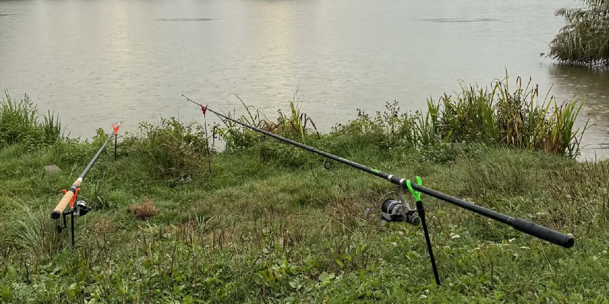 Megnyílt a Határréti-víztározó a horgászok előtt 