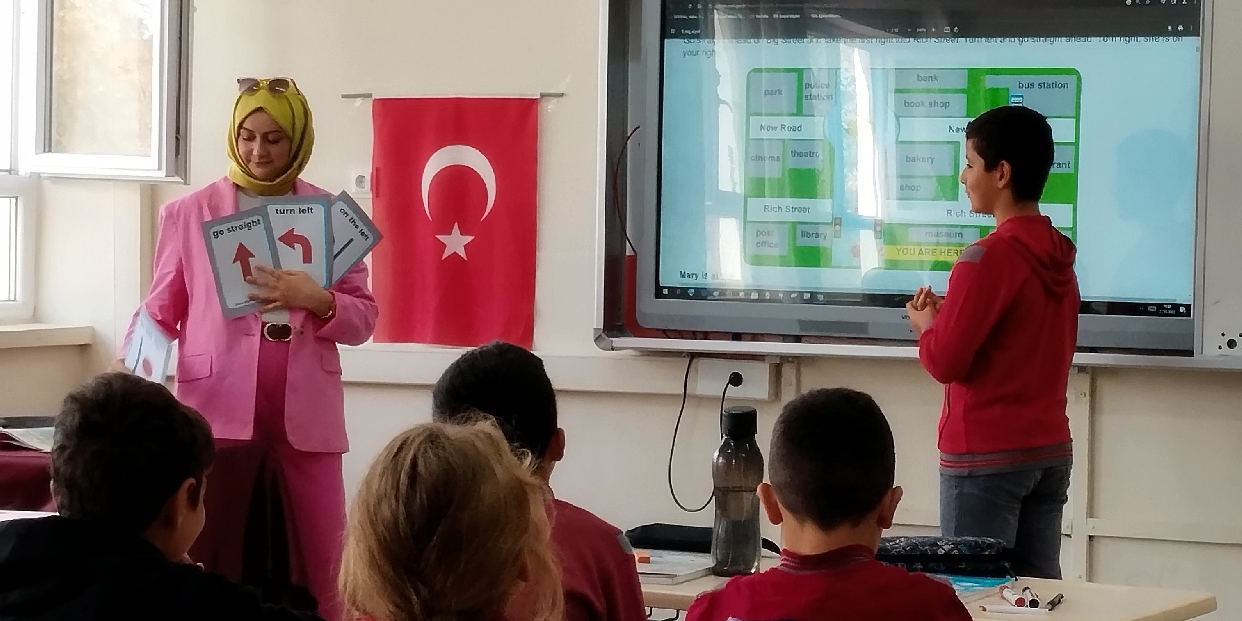 Magasban és mélyben  - szakmai látogatás Törökországban
