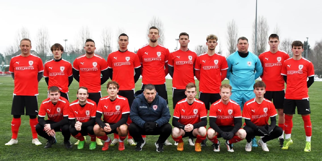 Vasárnap indul a tavaszi szezon a PUFC felnőtt csapatának