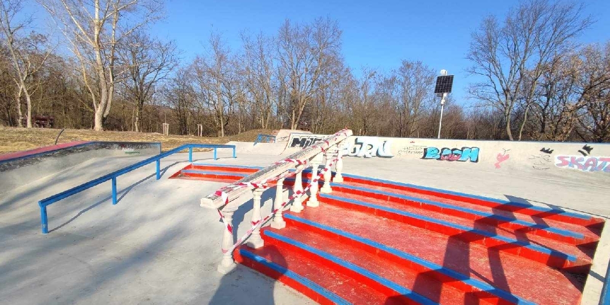 Garanciális javítás a görparkban