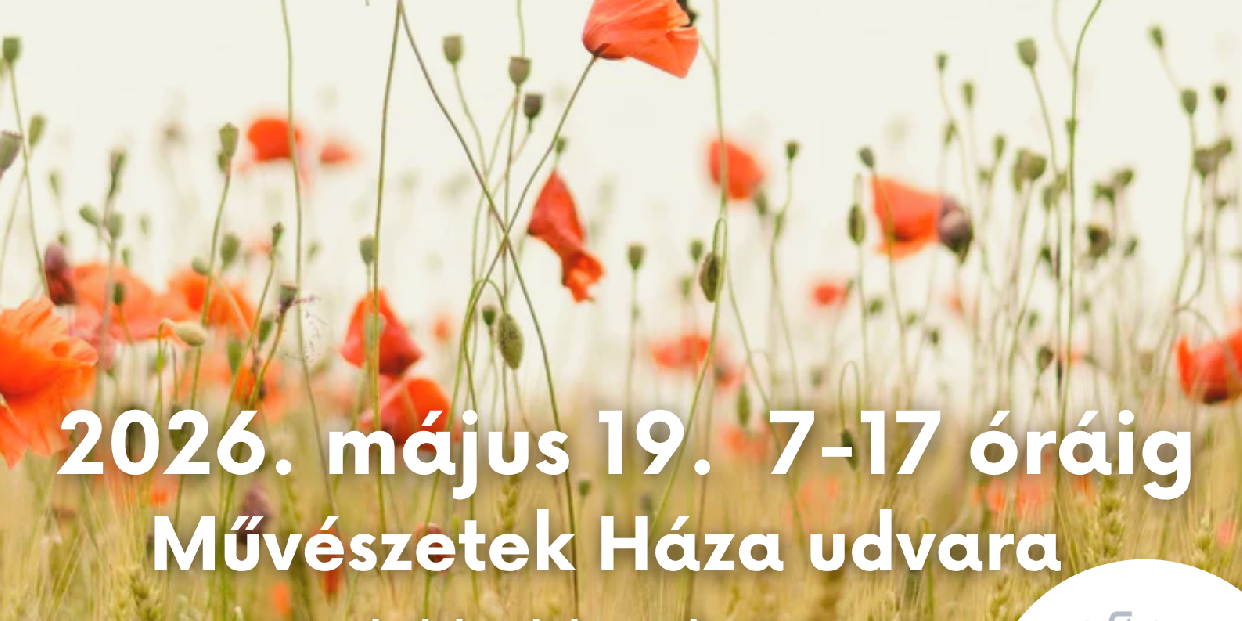 Májusban ruhagyűjtés Vörösváron