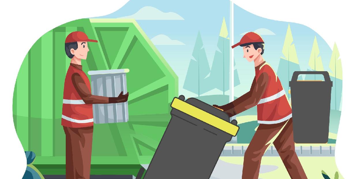 Változik a hulladékszállítás az útépítéssel érintett utcákban