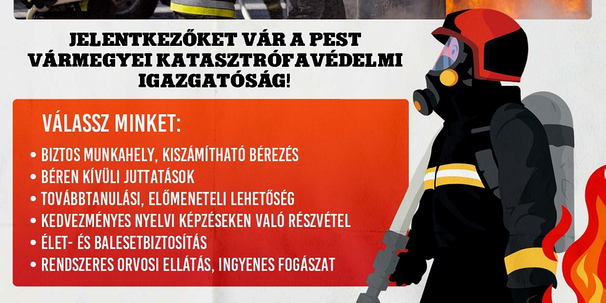 Tűzön és vízen át – hivatás a köz szolgálatában