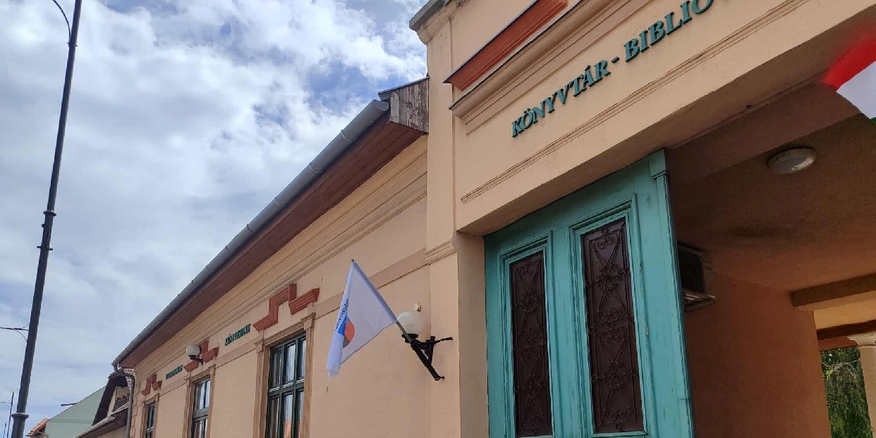 Az ünnepi hosszú hétvégén zárva tart a könyvtár
