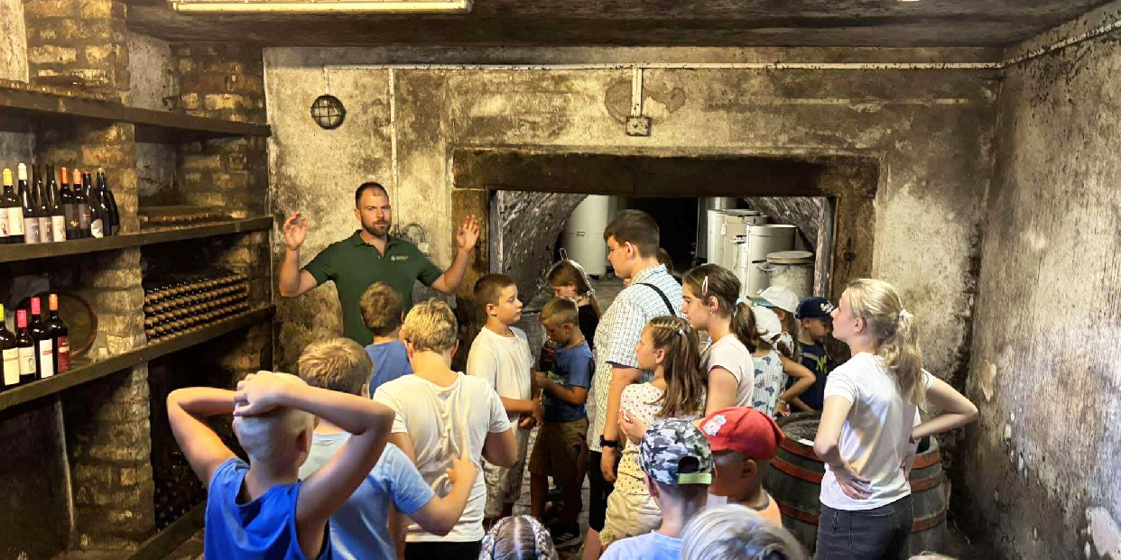 Traditionelles Jugendcamp in der Schwäbischen Ecke