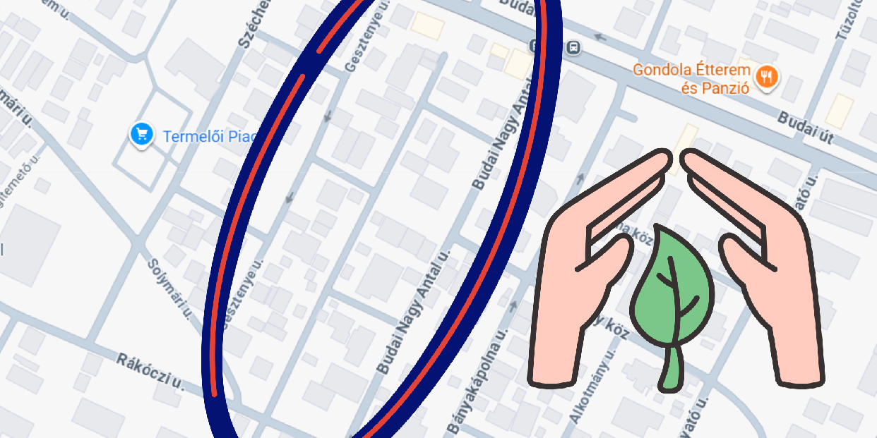 Fasor-ápolási munkák kezdődnek több utcában