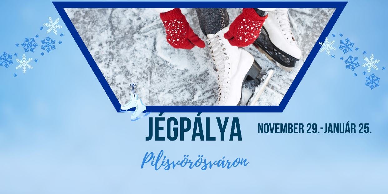 Jövő szombaton rajtol a jégpálya-szezon Pilisvörösváron