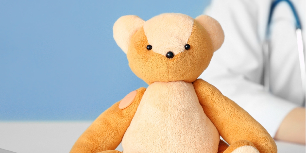 Gyermekorvos szabadságon