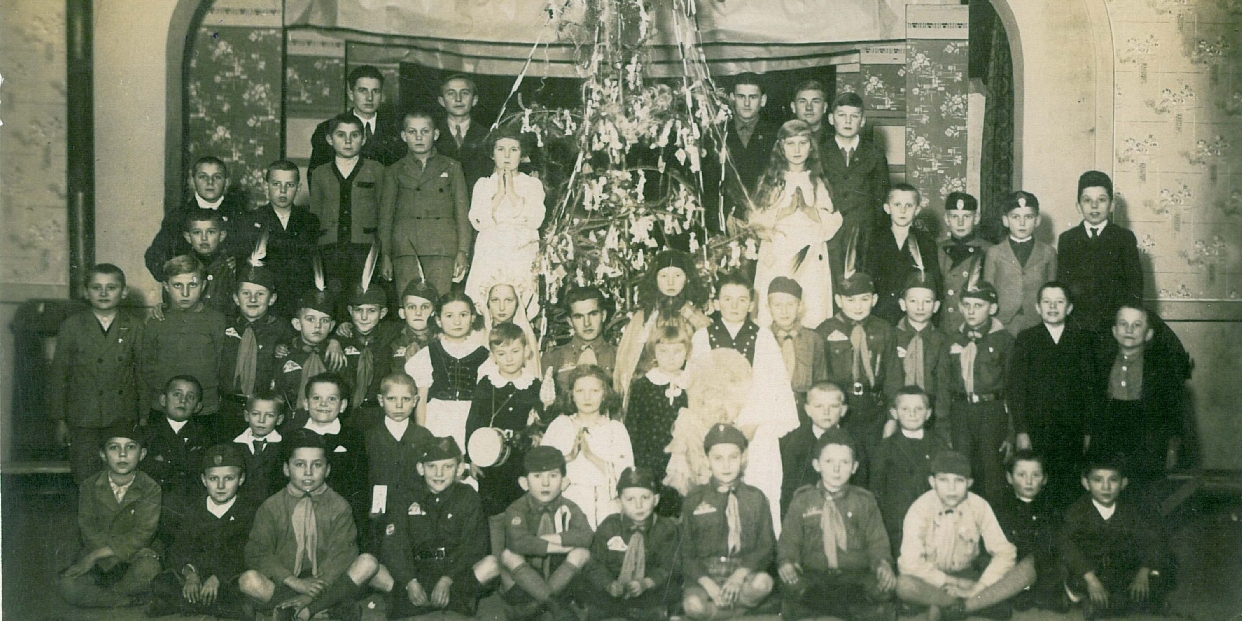 Advent és karácsony egykor…