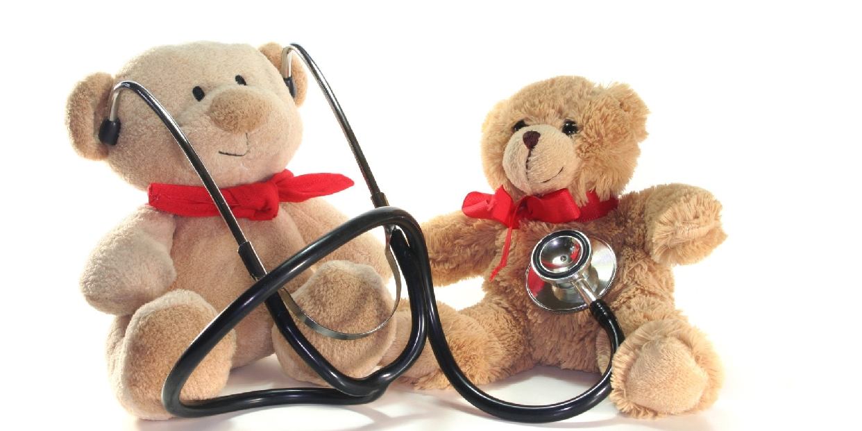 Gyermekorvos szabadságon