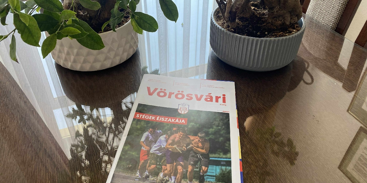 Megjelent a Vörösvári Újság júniusi száma