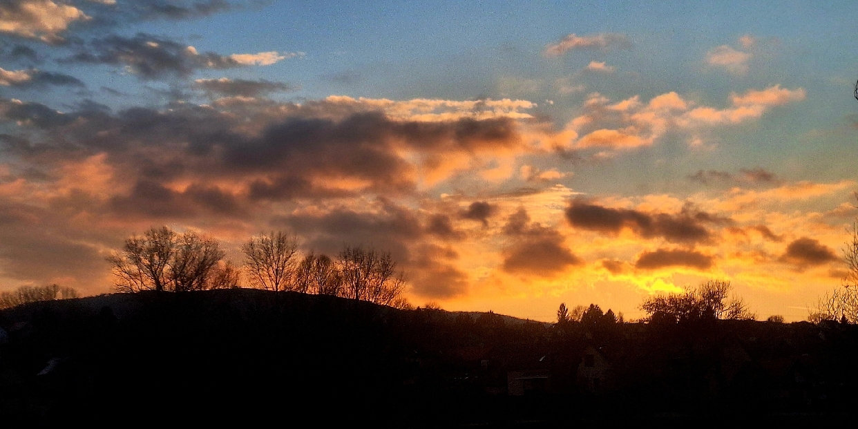 Hidegfront követi a melegfrontot – változékony hét vár ránk