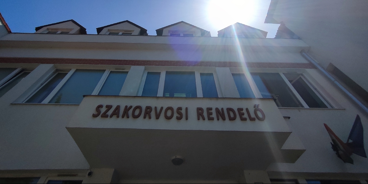 Álláshirdetés a Pilisvörösvári Szakrendelőben