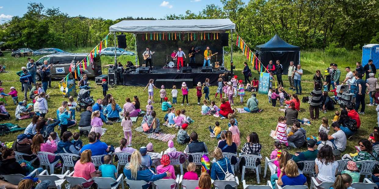 Felejthetetlen Gyereknap volt Vörösváron