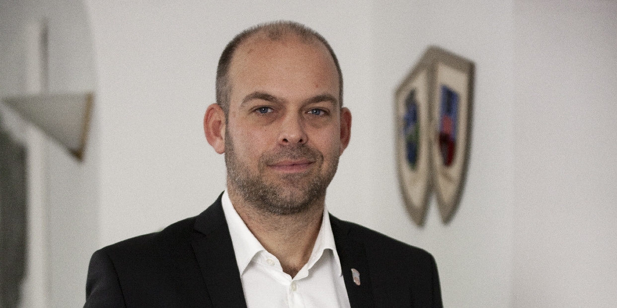 Biztonság és fejlődés - interjú Fetter Ádám polgármesterrel