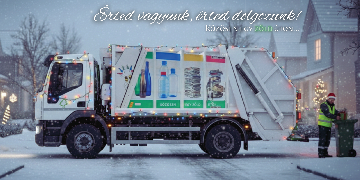 Ünnepi nyitvatartás a Depóniánál – érdemes előre tervezni az év végén