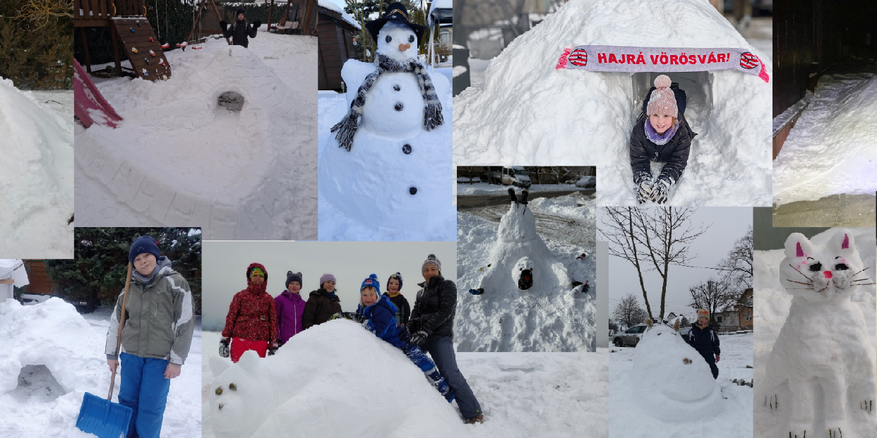 Városi Hóépítő Verseny – indul a szavazás