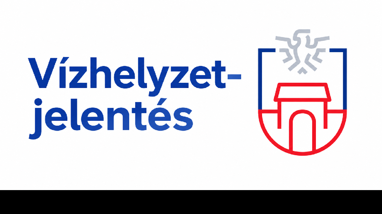 Pilisvörösvár vízhelyzet-jelentés