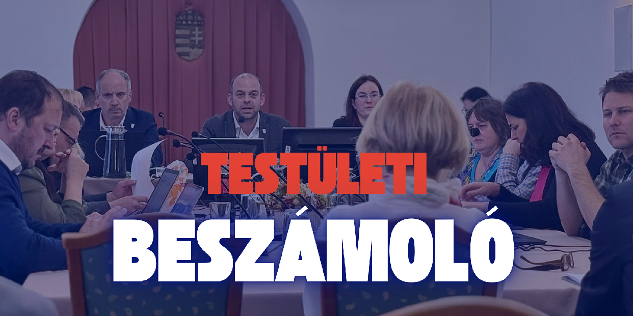 Elfogadták az idei költségvetést és városunk forgalomtechnikáját – erről szólt a februári testületi ülés