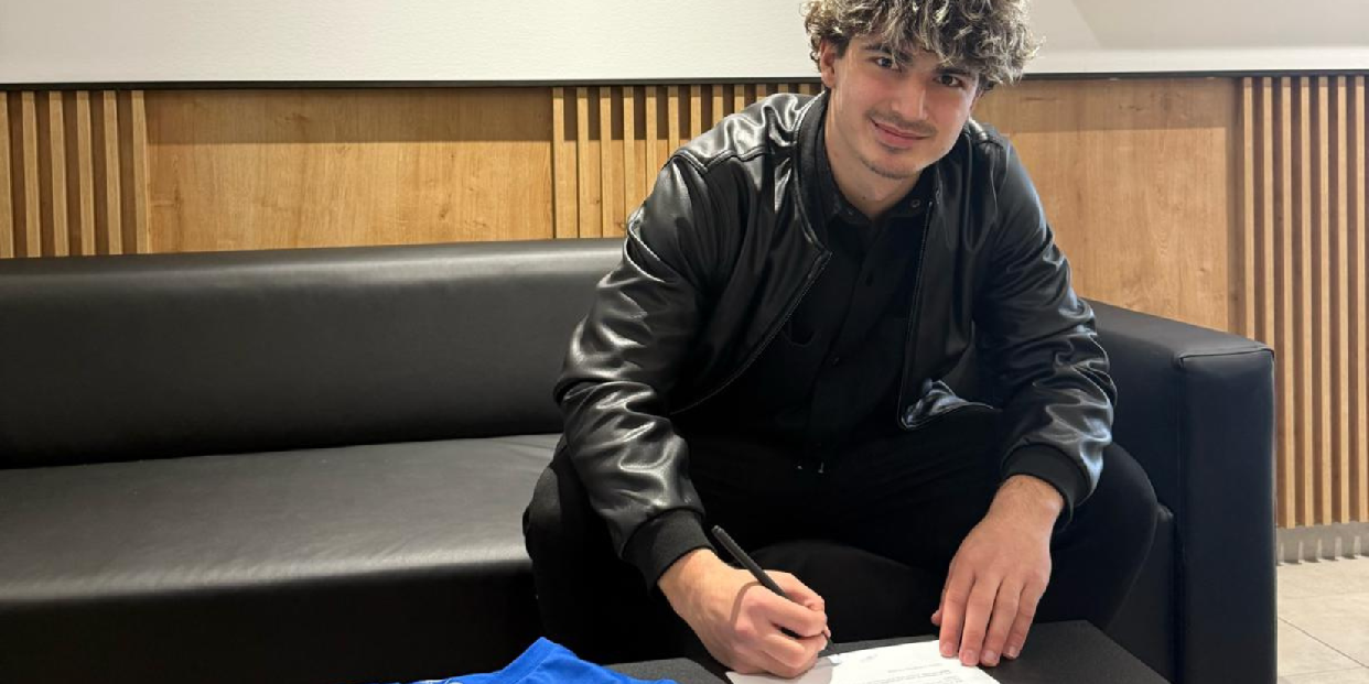 Vörösvári fiú Szlovéniában – Bakti Balázs Lendván folytatja