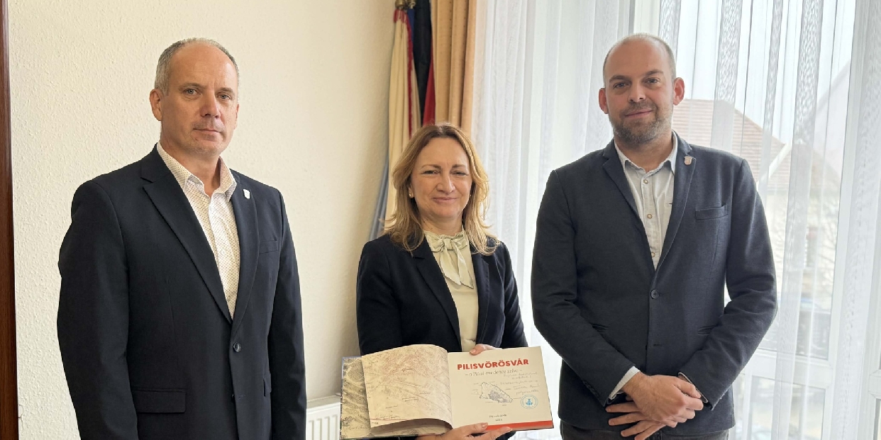 Bujdosó Andrea lesz Pilisvörösvár országgyűlési képviselője