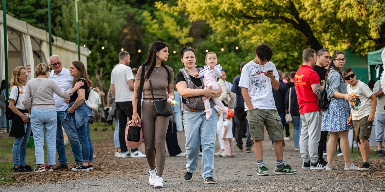 Ilyen volt idén a Stégek Éjszakája