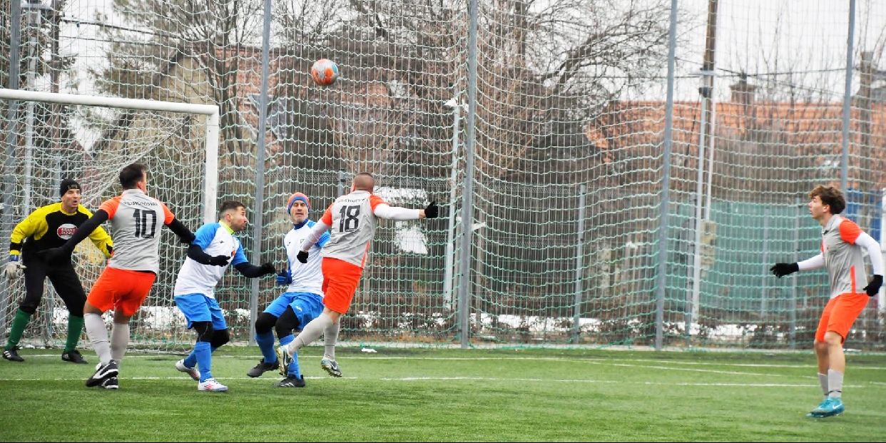 Erős alapokkal vág neki az idénynek a Pilisvörösvári UFC