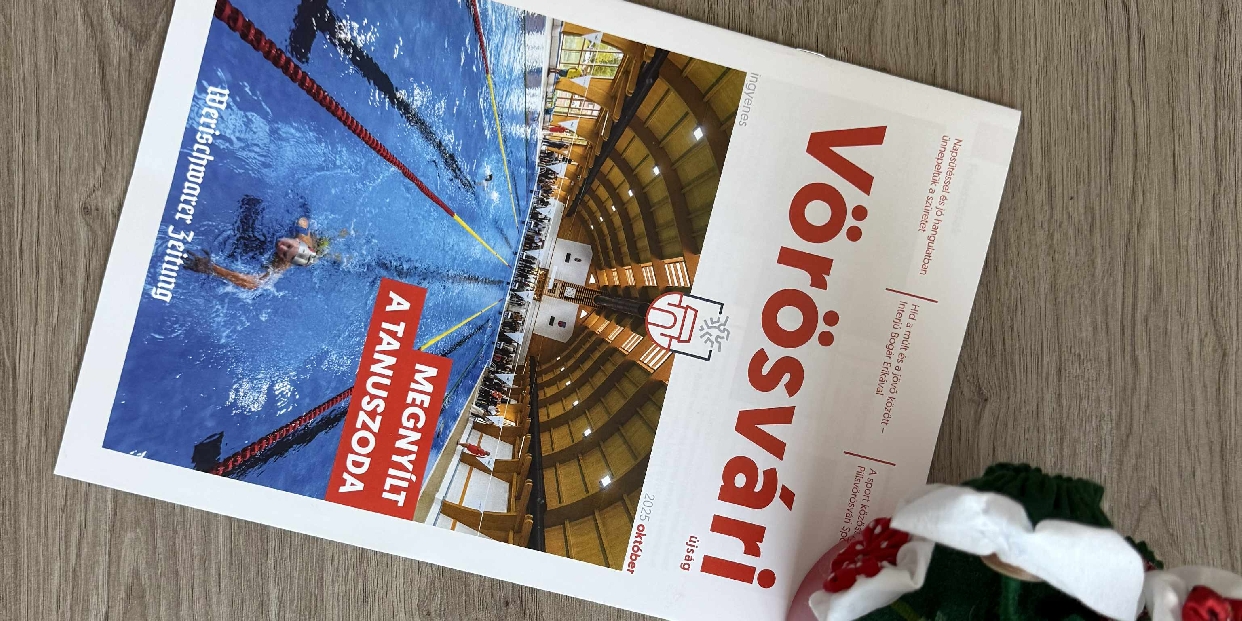 Megjelent a Vörösvári Újság októberi száma