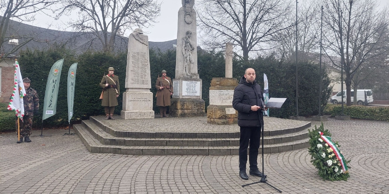 Doni Hősök Emléktúra - meghívó