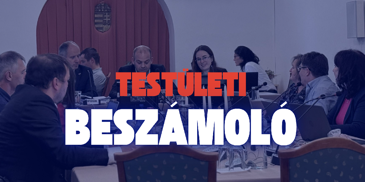 Eskütételtől a városi fejlesztésekig – összefoglaló a decemberi testületi ülésről