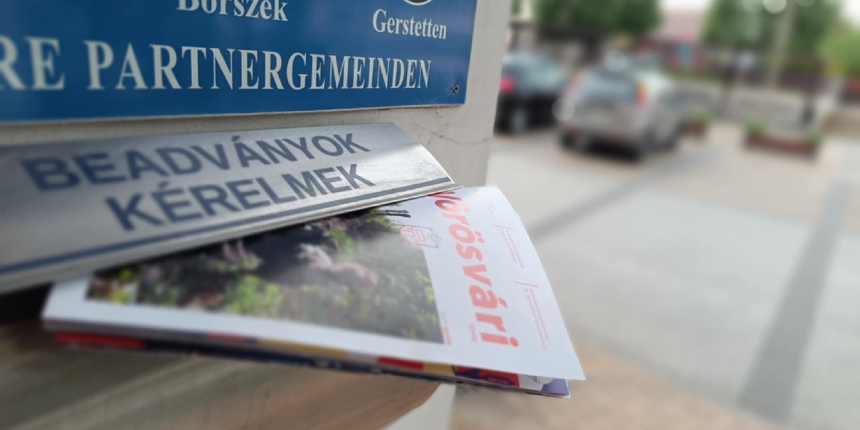Nem érkezett meg a Vörösvári Újság?