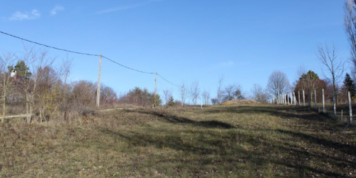 Pályázati kiírás Pilisvörösvár 7202/3 hrsz-ú ingatlan értékesítésére