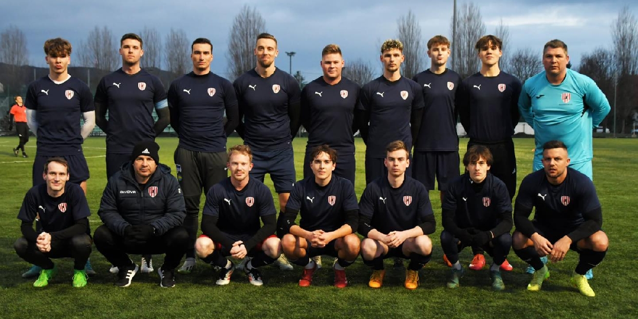 Döntőbe jutott a PUFC felnőtt csapata a Téli Tornán