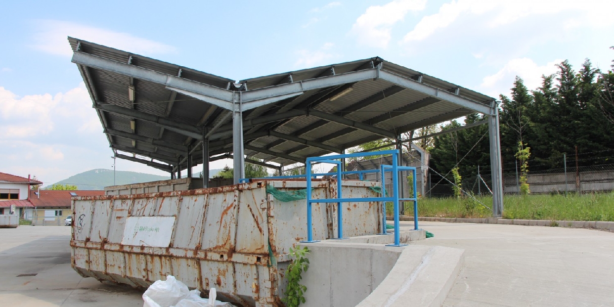 Változott a hulladékudvarok ügyfélfogadási rendje január 1-től