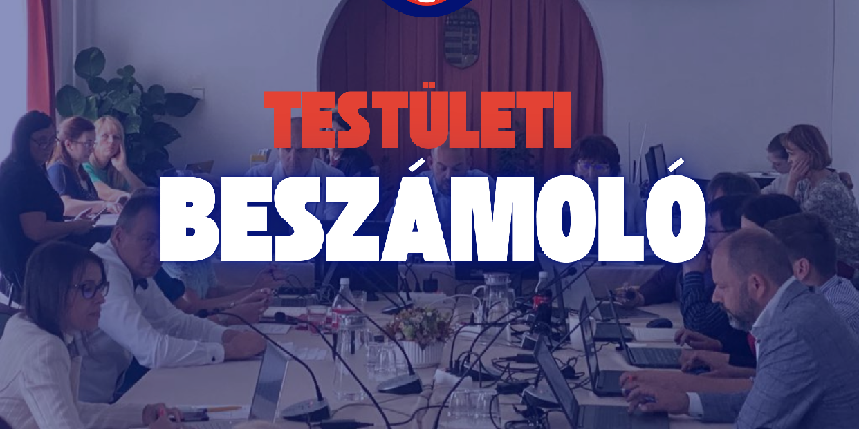 Napirendek napnyugtáig – májusi testületi összefoglaló
