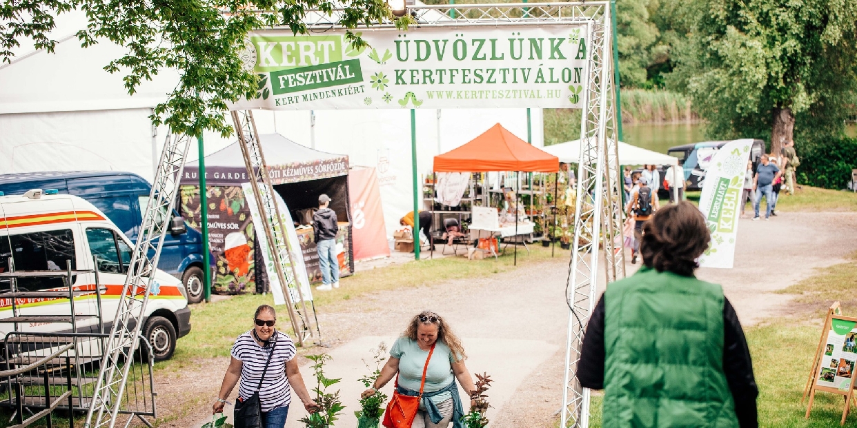 Idén is lesz Kertfesztivál Vörösváron