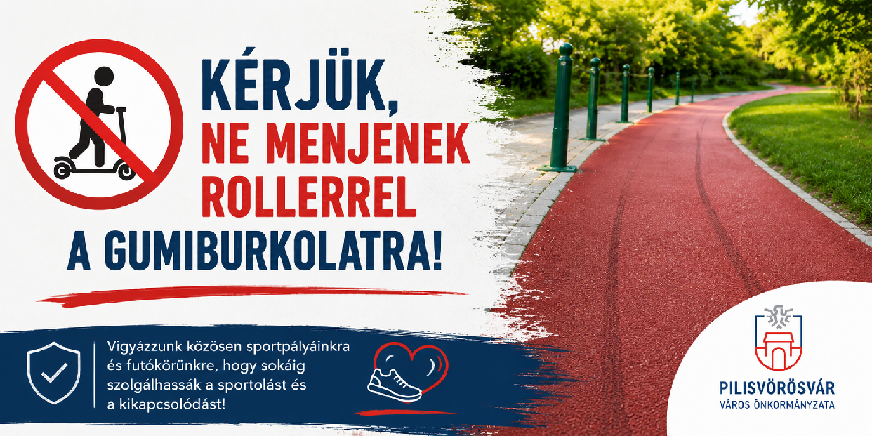 A rollerezés károsítja a gumiburkolatot