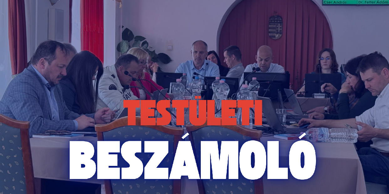 Új kriptasor, főzőkonyha-bővítés és digitális átállás – ezekről döntött a Testület áprilisban