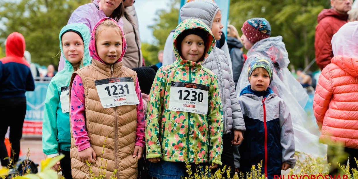 Vasárnap RedRun Pilisvörösváron