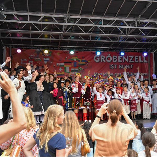 Vörösváriak Gröbenzellben