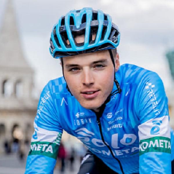 Fetter Erik pénteken rajtol a Giro d'Italian