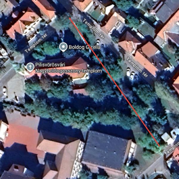 Gyalogút-felújítás indul a Templom téren